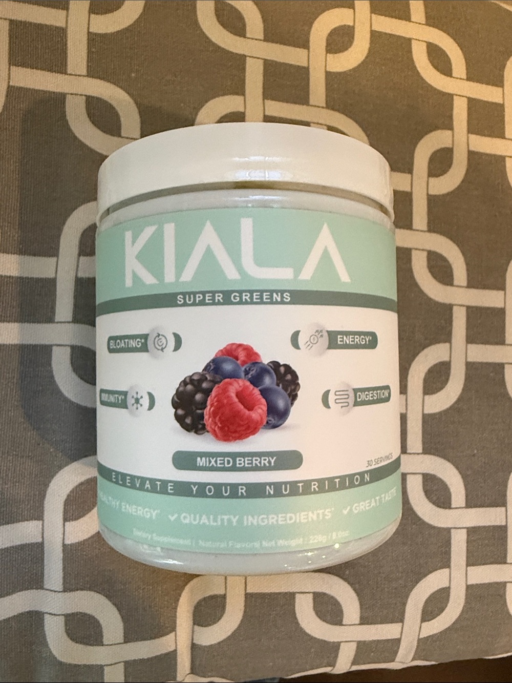 KIALA Super Greens